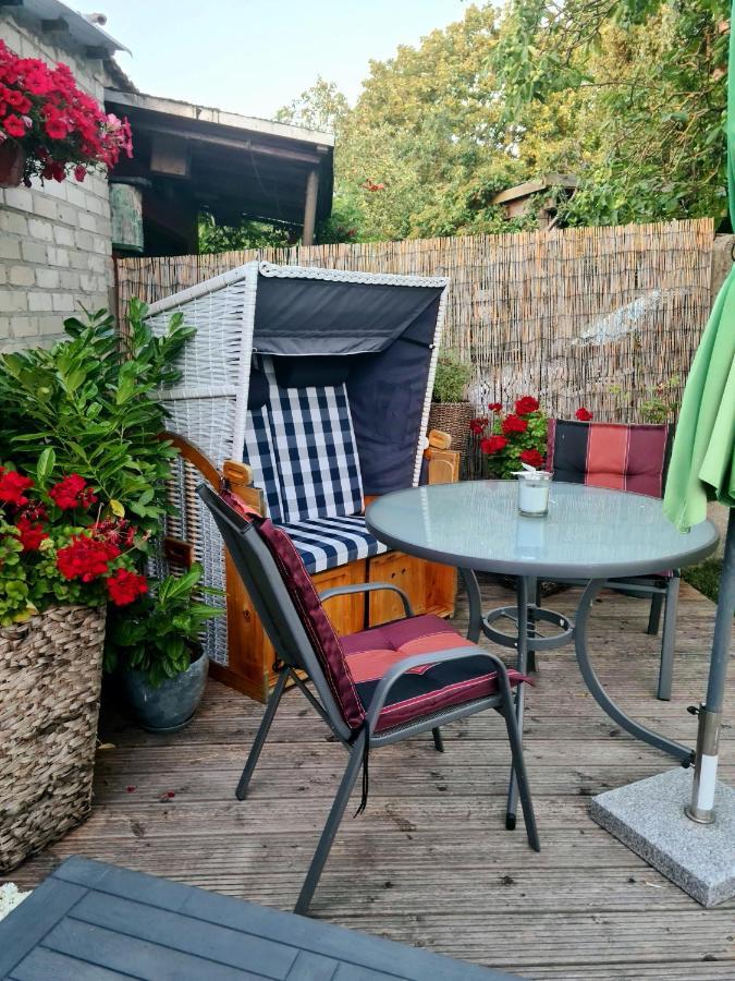 Ferienappartement Ueckeritz Usedom Luaran gambar