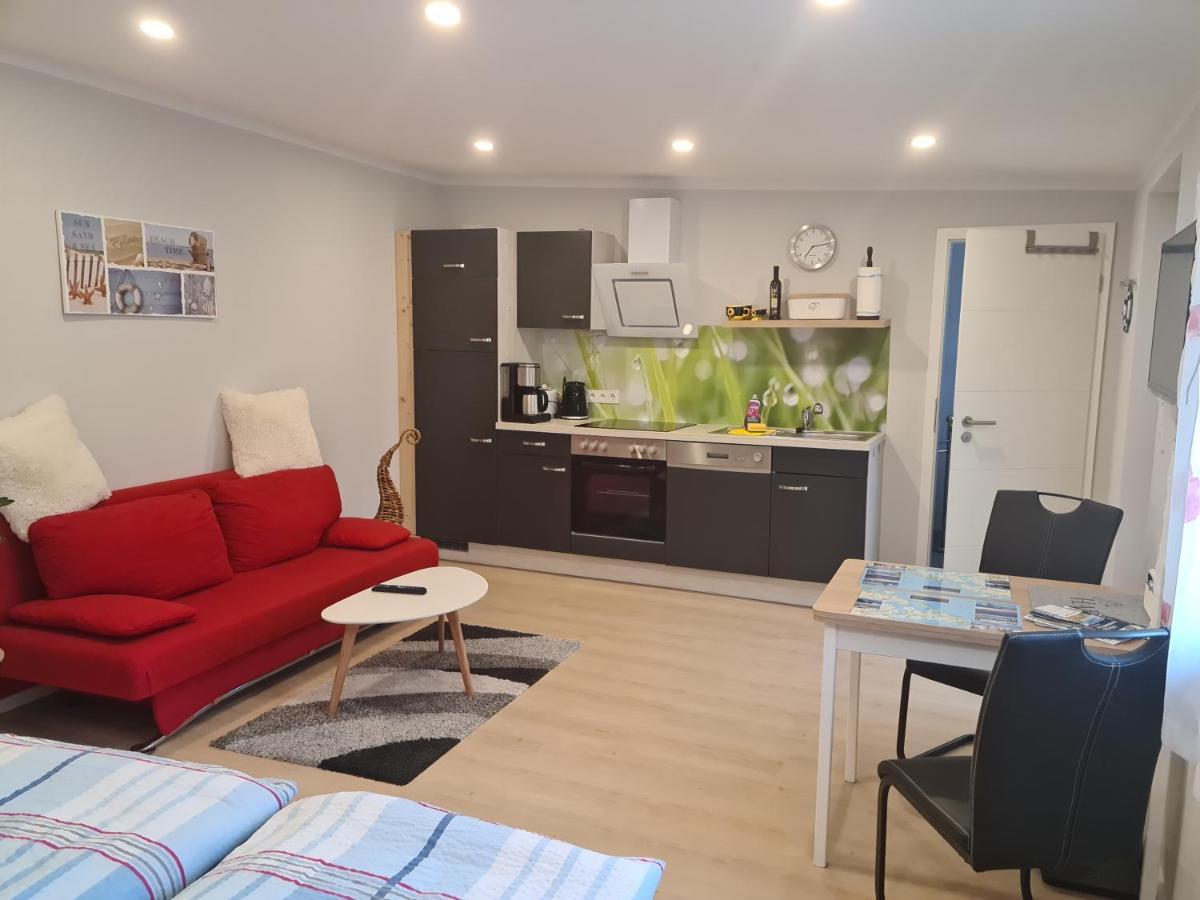 Ferienappartement Ueckeritz Usedom Luaran gambar