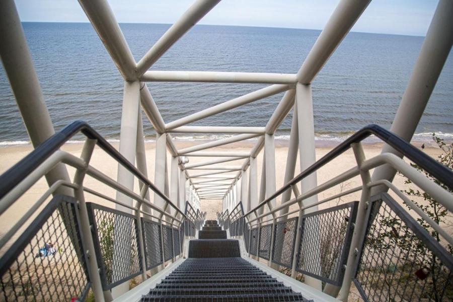 Ferienappartement Ueckeritz Usedom Luaran gambar