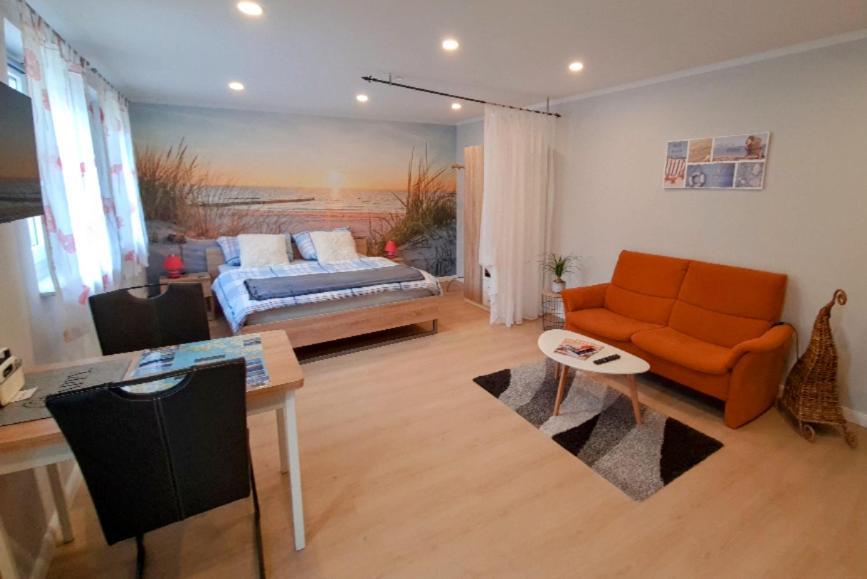 Ferienappartement Ueckeritz Usedom Luaran gambar