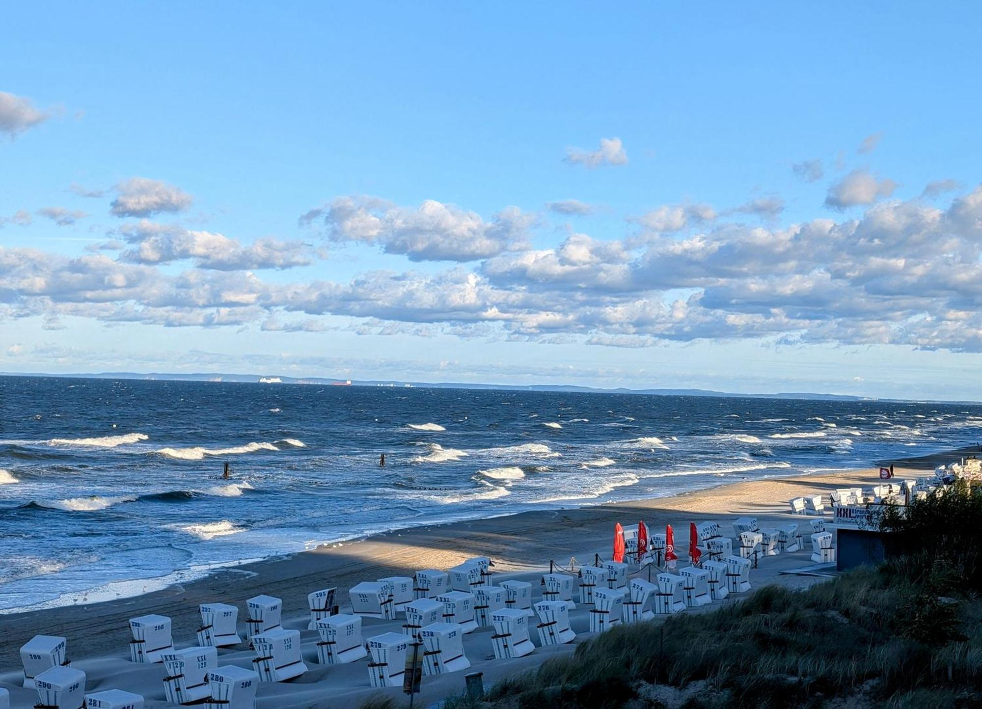 Ferienappartement Ueckeritz Usedom Luaran gambar